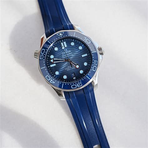 omega seamaster light blue dial|omega seamaster 300m summer blue.